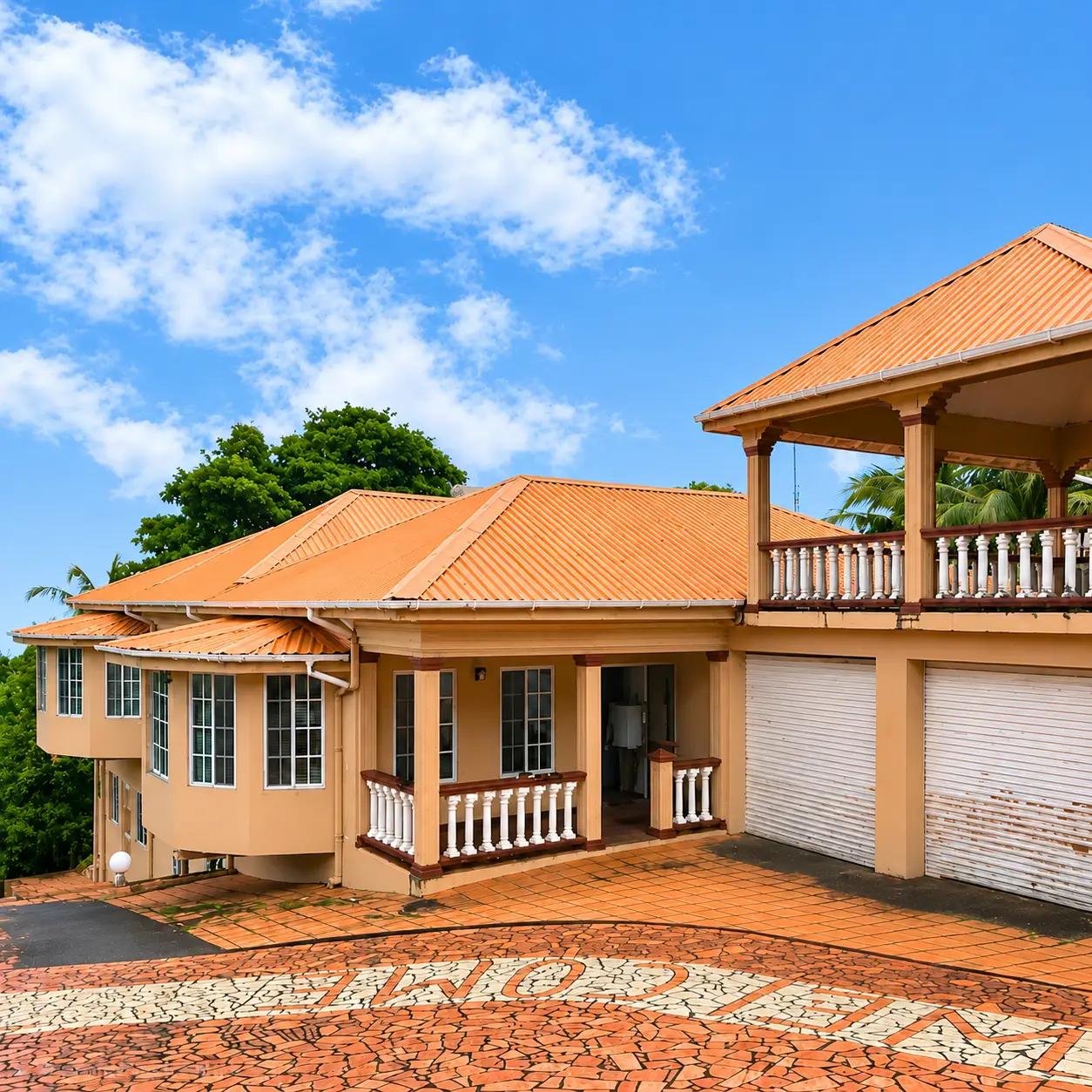 Sion Hill Residence