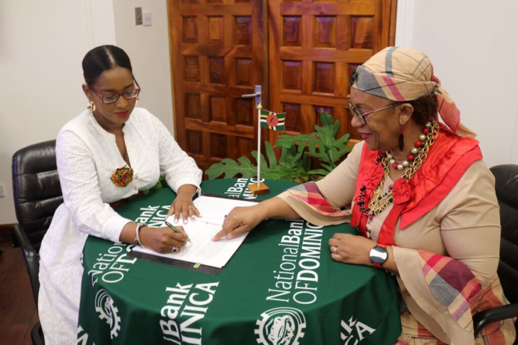 ECAMC Acquires A Second Portfolio of Loans From National Bank of Dominica